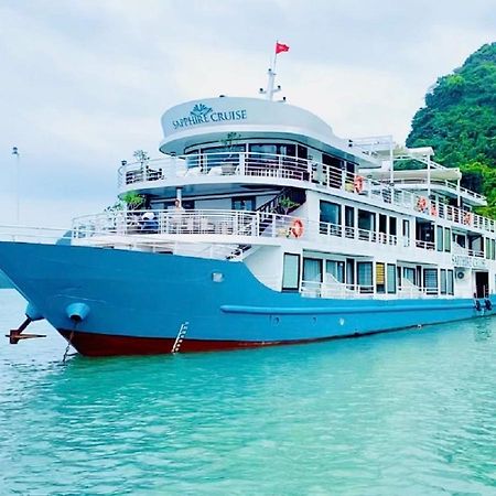 Hotel Halong Sapphire Cruises Ha Long Exteriér fotografie