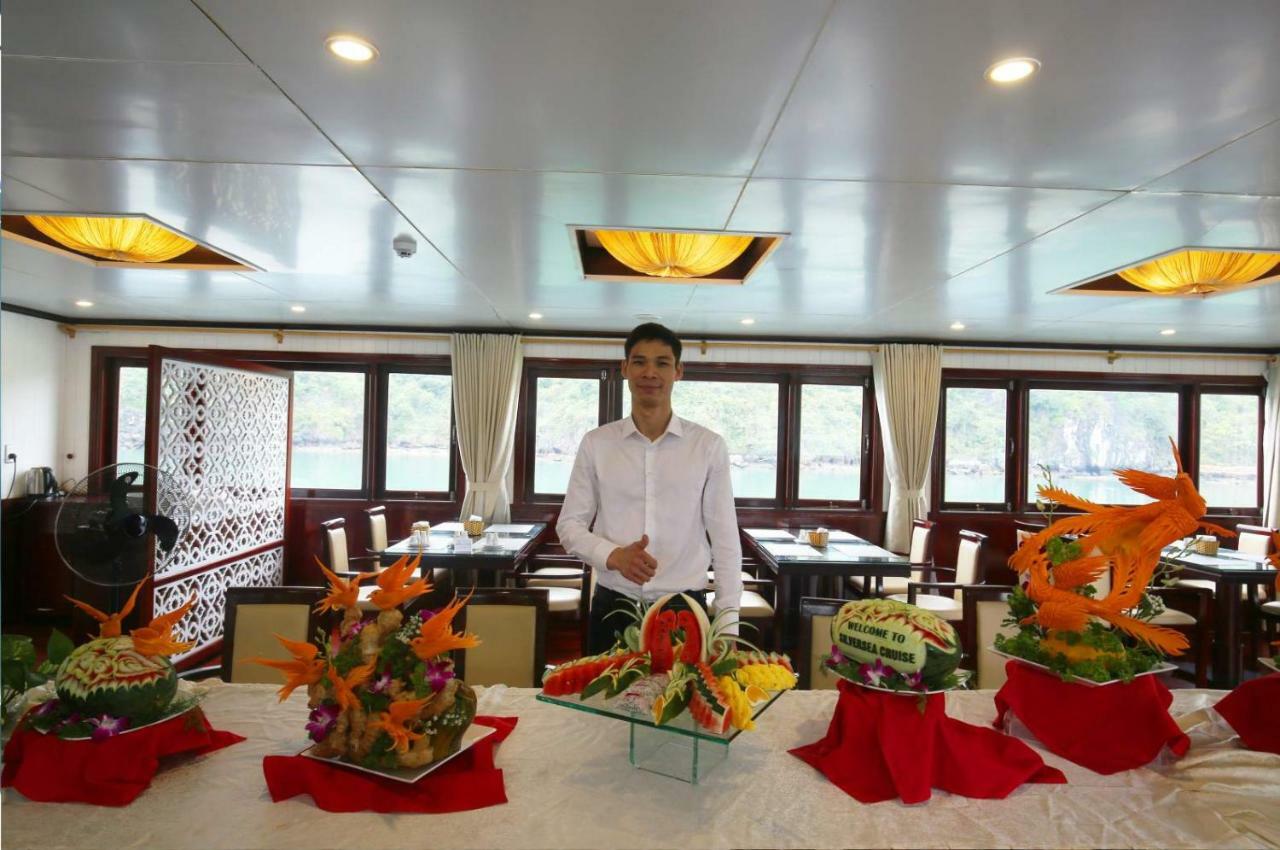 Hotel Halong Sapphire Cruises Ha Long Exteriér fotografie